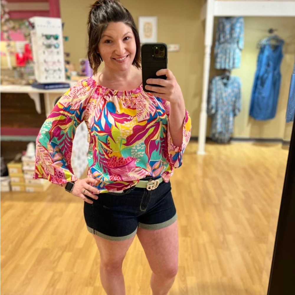 Jess Lea Boutique Top